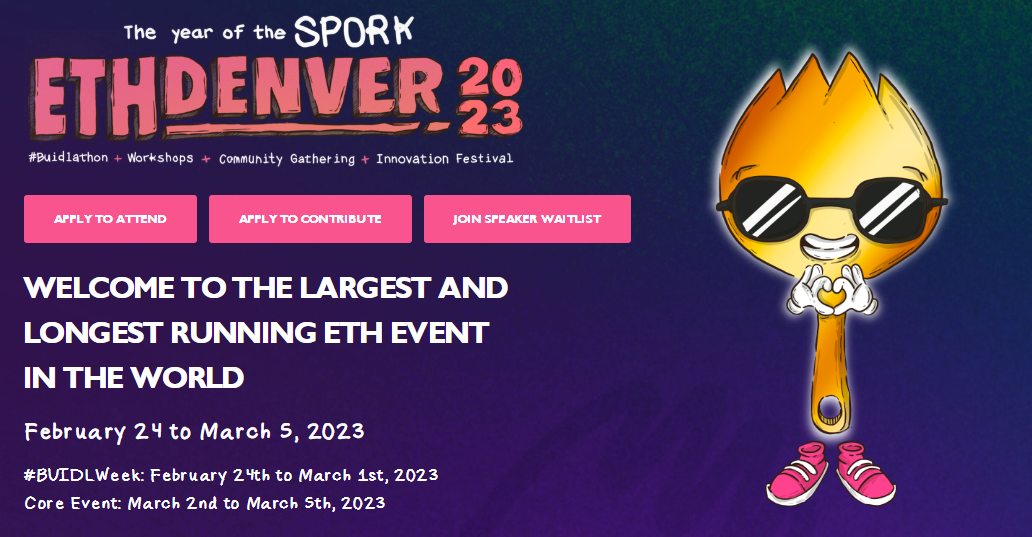ETHDenver2023